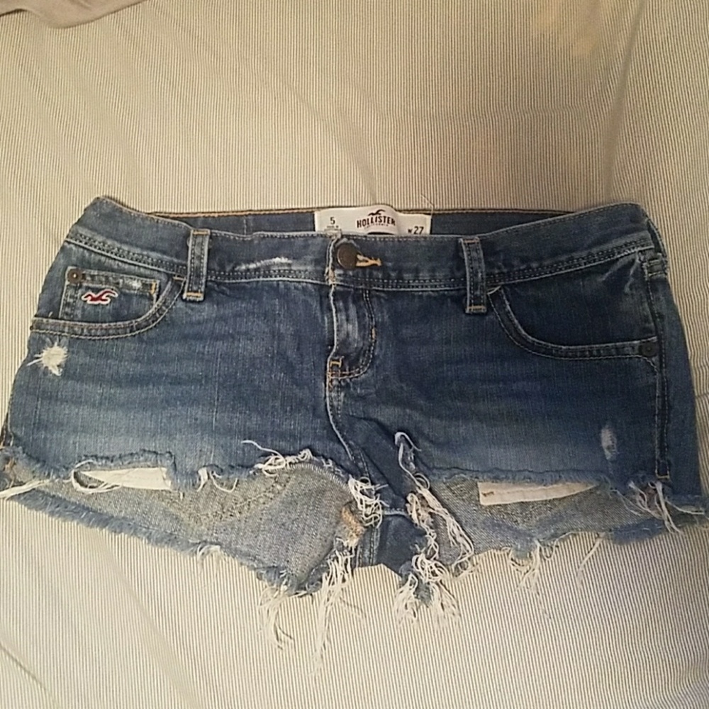 Hollister shorts
